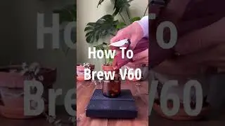 Basic V60 recipe 💯