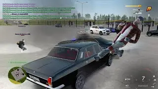 МЫ КРУЧЕ ЧЕМ РОКСТАР - ТУТ ПАХНЕТ БАБКАМИ -  RADMIR RP (CRMP) GTA 5 (RP)