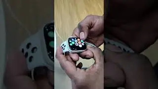 Apple Watch Series 7 41mm Hands on Feel.