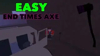 How to Get End Times Axe in Lumber Tycoon 2 (2021) Working!