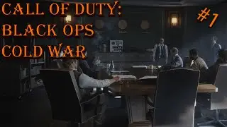 Call of Duty: Black Ops Cold War #1