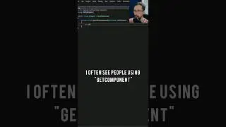 How I shortcut GetComponent in collisions in Unity