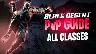 Black Desert Online - PvP Guide 2021
