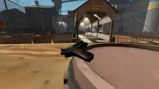 Gun test animation.