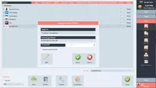 Shortcuts - Changing product prices using the price change feature
