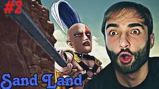 ДЕДУЛЯ ПРОДОЛЖАЕТ ИГРУ ► Sand Land #2