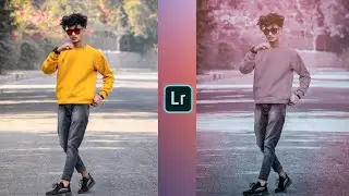 Picsart Moody Red Tone Effect Photo Editing || Picsart Photo Editing - Photography Editz