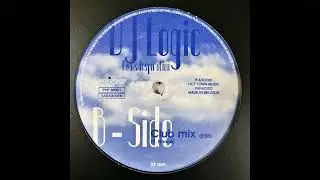 DJ Logic - God's Inspiration EP [2000] {Trance / Euro-Dance}