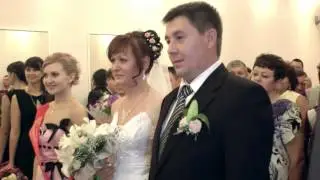 Свадебный клип (Андрей и Татьяна).mp4