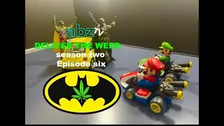 Deliver The Weed Jamaican Heroes season two EP 6 ZABZ TV