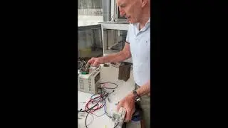 Transmitting Thrust Data | Hybrid Rocket | Design and Build #workshop #hybridrocket  #arduino
