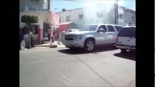 Celebrando la fiesta de Jalpa 2010
