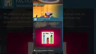 UTOPIA EXPEDITION 9 REWARDS!!! No Man's Sky FRACTAL UPDATE #shorts