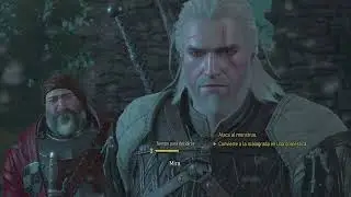The Witcher 3: Wild Hunt PS5 RT Mode