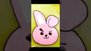 История + торты Bts🐰🐨💎
