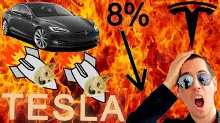 TESLA CRASH⚖️THE TRUTH🎯BUY THE DIP