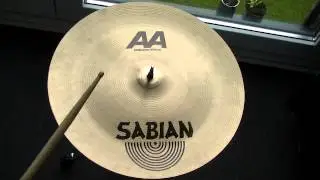 Sabian AA Chine 16
