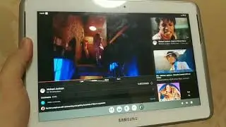 SASMUNG GALAXY TABLET NOTE 10.1