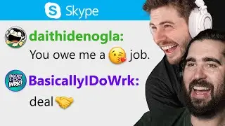 NOGLA TWEETS THAT SHOULD'VE BEEN DELETED - Nogla & Terroriser React!