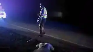 Suspect Tased After Attacking a Volusia County Ambulance Crew