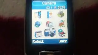 Samsung SGH-X700 - Low Battery