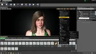 Base+Advance Male/Female Customization (Retarget from Mannequin)