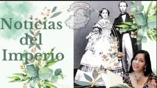 Noticias del Imperio. Fernando del Paso. Ep 44 | #historiademexico #maximiliano