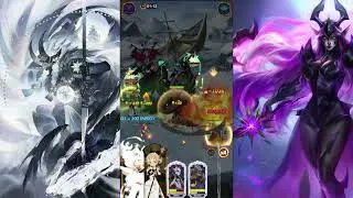 AFK Arena - Astar bountiful trials Arena of trials