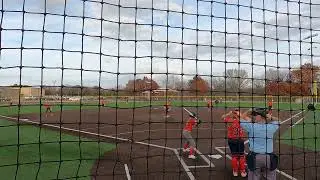 Texas Twist Kenny 14U vs Texas Coalition DeMoss 14U Part 7
