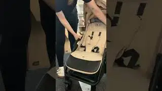 ❤️Tento športový kočík od Kinderkraft APINO sa nám skutočne veľmi páči👍
