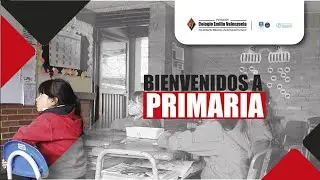 Bienvenidos a primaria
