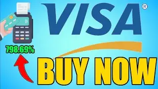 The Reason Why You Must Buy Visa (V) NOW! | VISA Stock analysis 2024