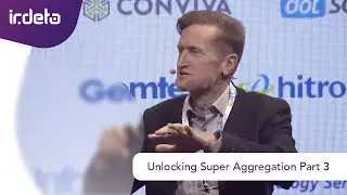 Irdeto Keynote at the RDK Global Summit 2023 in Amsterdam - Unlocking Super Aggregation (Part 3)