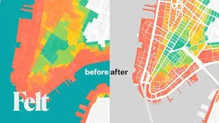 How to Create Beautiful Maps ✨
