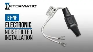 How to Install an Intermatic ET-NF Electronic Noise Filter