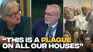 Conservative London assembly chair tries to silence criticism of Partygate videos from Tory HQ