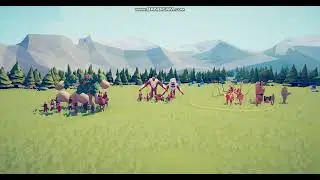 TABS(Totally Accurate Battle Simulator) Secret DLC Mod!