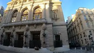 Third Time Becomes A Charm For The Paris Comic Opera