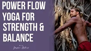 Power Flow Yoga: Boost Strength and Balance with Dynamic Practice