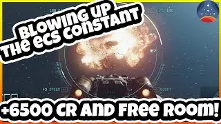 How to blow up the Ecs Constant in Starfield!
