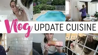 Vlog #61 - Jack au vétérinaire + updates maison