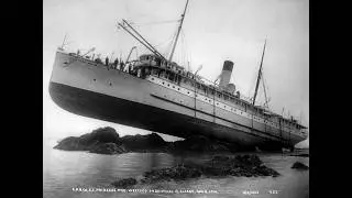 The Enigma of the Ghost Ship SS Nemesis: The Cursed Ship