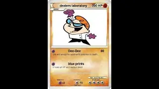Dexter's Pokémon Inquiry