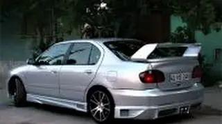 Супер тюнинг Nissan primera p11