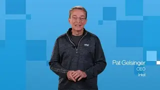 CEO of Intel®, Pat Gelsinger, addresses the FPGA Community