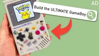 Artificial Intelligence designs my GameBoy