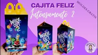 Cajita Feliz INTENSAMENTE 2