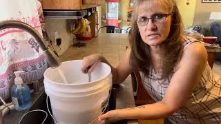 Homemade Laundry Soap