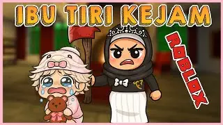 ACIL DI ADOPSI IBU TIRI YANG JAHAT - Roblox Brookhaven 🏡RP