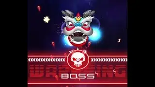 Space Shooter: Event Boss Mid Autumn - 2021